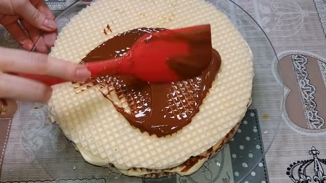 15 Минут и Бесподобно Вкусный ТОРТ БЕЗ Выпечки ГОТОВ! Обалденный ТОРТ на Скорую Руку