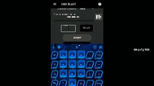 Sms bomber - Best Prank App For Android | Unlimited OTP Bomber - Part 1 смотреть онлайн