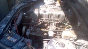 Опель рекорд 2.3 дизель