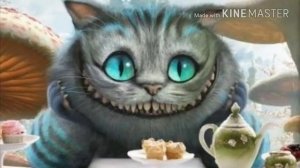 Чеширский Кот ?