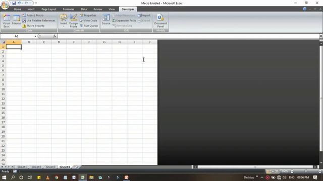 Pro Microsoft Excel VBA Tutorial Course | Record and Customize Macro VBA Code into VBE |Part - 6.2 смотреть онлайн