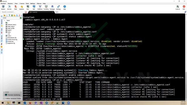 HỌC ZABBIX MIỄN PHÍ CÙNG TEL4VN - CHƯƠNG 4: THU THẬP THÔNG TIN GIÁM SÁT VỚI ZABBIX AGENT смотреть онлайн
