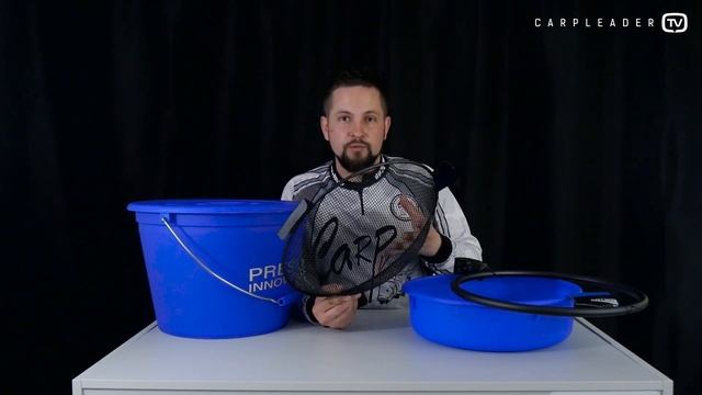 Набор для замешивания прикормки Preston, новинка 2019, обзор Карплидер