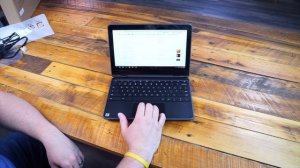 Lenovo Flex 11 / Yoga N23 Chromebook Unboxing