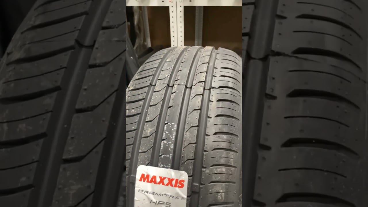 Летние шины Maxxis Premitra HP5. Магазин Воронеж Авто.