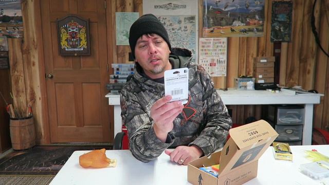 Mystery Tackle Box for Ice Fishing (November 2017 Unboxing) смотреть онлайн