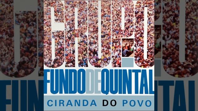 Fundo de Quintal - Não Tem Receita Nem Matriz _ Instrumental destacando o Banjo смотреть онлайн