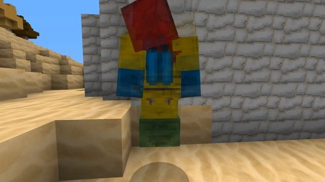 Раст в майнкрафте  RUST НАРЕЗКАРЕЙД1