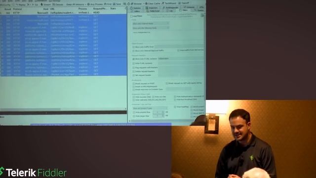 Debugging with Fiddler by Eric Lawrence смотреть онлайн