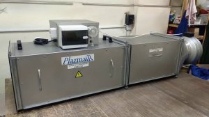 Плазмаир.  Плазменный фильтр.