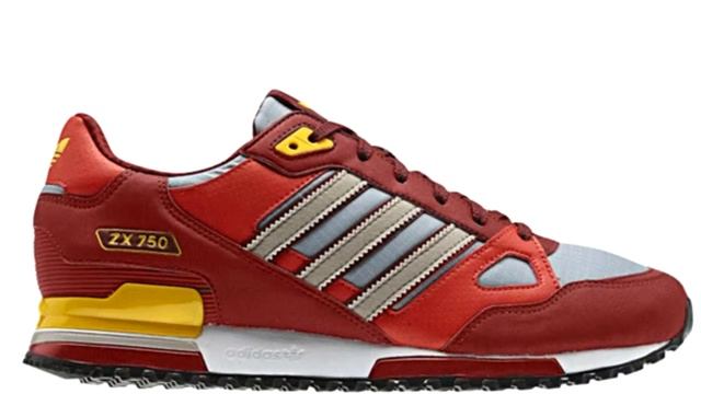 Модные изящные кроссовки Adidas zx750 недорого. Купить кроссовки на ALIEXPRESS смотреть онлайн