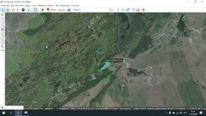 ЛЕСНЫЕ КВАРТАЛЫ В SASPLANET
