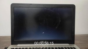 Upgrade ASUS K501LX with SSD M 2 SATA