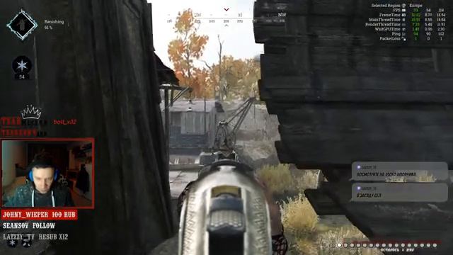 🔴Solo🆚3🔴Christmas FARM? ♿100% Epic gameplay ☠aGGre$$ive☠ [RU/ENG] смотреть онлайн