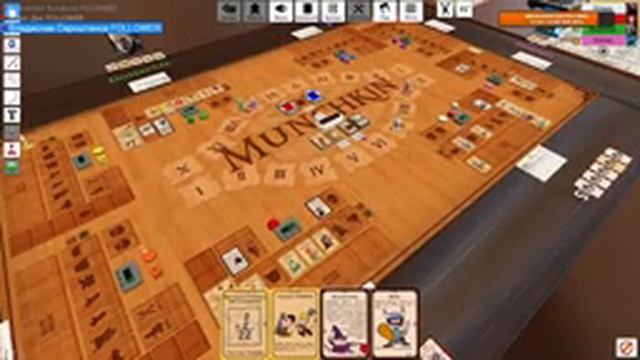 Tabletop Simulator ► ламповые посиделки смотреть онлайн