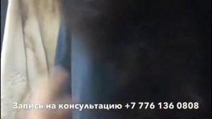 Перешив из шубы в парку Астана. Реставрация меха