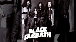 Black Sabbath- Paranoid