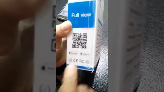 شرح ومراجعة وكيفية تركيب الكاميرا ويفي v380\smart net caméra I смотреть онлайн