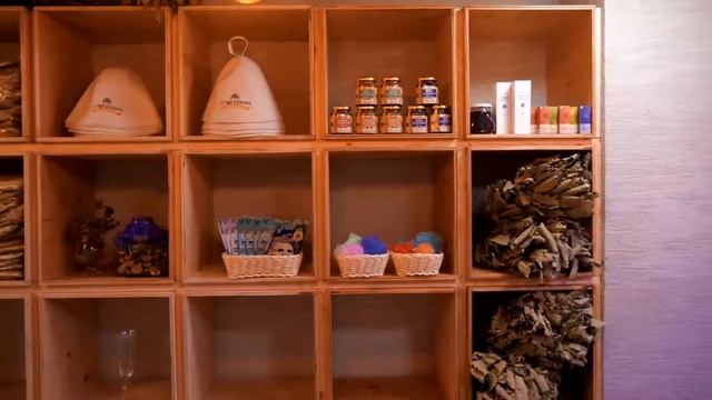 Общественная баня в гостинице «INCITY» смотреть онлайн