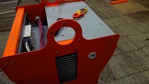 Испытания на нагрев станции прогрева бетона СПБ-80