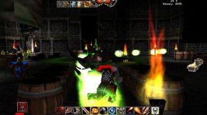 WC3 Third Person Shooter Zombie Survival Boss Battles