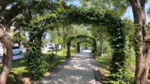 ? КЕМЕР СЕНТЯБРЬ 2023. НАБЕРЕЖНАЯ В КЕМЕРЕ