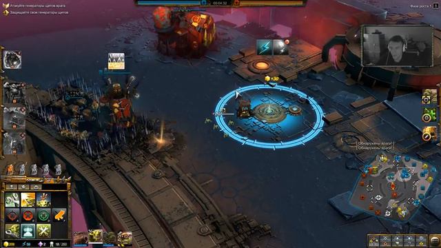 Warhammer 40.000 Dawn of War III #бета - Неутомимая жажда смотреть онлайн