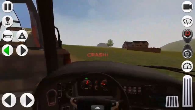 ПЕРВЫЙ ВЗГЛЯД НА COACH BUS SIMULATOR!!ПЕРВЫЙ РЕЙС И ПЕРВЫЕ ПРОБЛЕМЫ!!