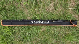 Legame X-Armatura XAG-67. Экспресс-обзор спиннинга.