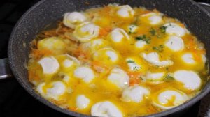 Как вкусно приготовить пельмени! Лучший рецепт