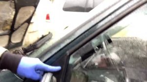 Установка зеркал на ИЖ ODA 2126 от LADA GRANTA Иж_живи