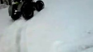 Квадроцикл своими руками