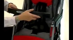 Коляска прогулочная Peg Perego Aria
