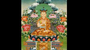 Bon Prayer For Nyame Sherab Gyaltsen