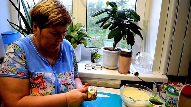 Рецепт сладких оладьей БЕЗ МУКИ смотреть онлайн