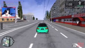 АДСКИЕ ГОНКИ И ПОГОНЯ НА BMW M4 - МЕНЯ ПРЕСЛЕДУЕТ ПОЛИЦИЯ НА M5 F90!