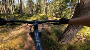 Ellivuori bike park avajaiset // Commencal Meta Am 2021