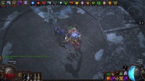 3.22 Occultist Hexblast Miner Boss Killer