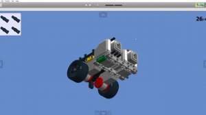 Сборка робота для следования по линии