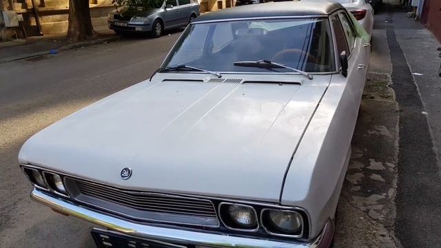 Vauxhall Victor FD Super смотреть онлайн