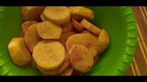 Шашлычок в духовке |  Картофель с грудинкой на шпажках в духовке