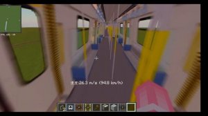 minecraft transit railway 3.0.1 unoffcial 2 s-train has new sound