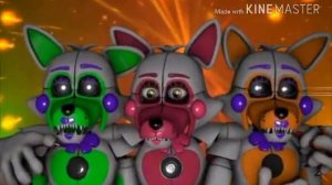 Песня Тангл Лолбит и Мангл