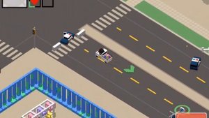 How to unlock the CLOWN CAR (Key To Success) in Smashy Road WANTED 2