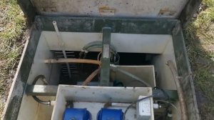 ТОПАС 10 Пр после обслуживания