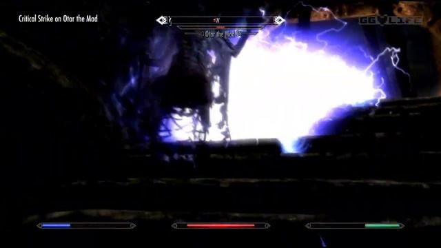 Elder Scrolls V: Skyrim - |Boss| Otar the Mad, Dragon Priest [Gameplay] смотреть онлайн