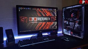 NZXT Kraken G12 + Corsair H50. Установка процессорной водянки на видеокарту.