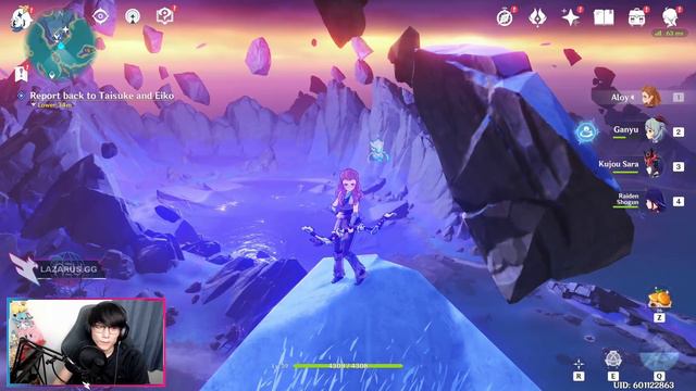 How to Get Aloy on PC/Mobile Early in 2.1!!! - Genshin Impact