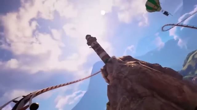 Мармок VR отдых