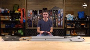 Горные лыжи мужские Armada Declivity X. Обзор